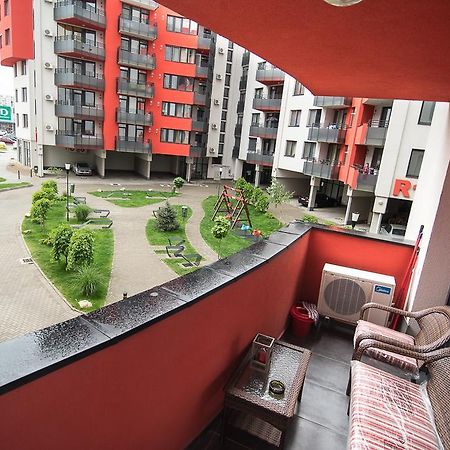 Apartament Alex Арад Екстериор снимка
