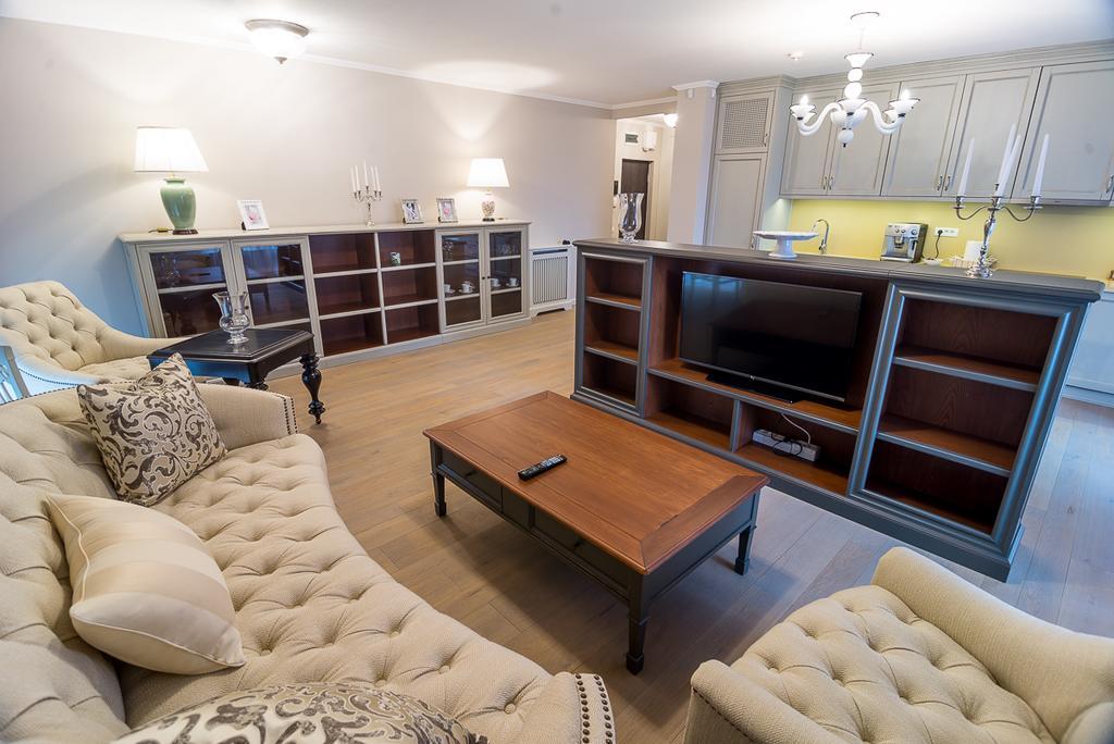 Apartament Alex Арад Екстериор снимка