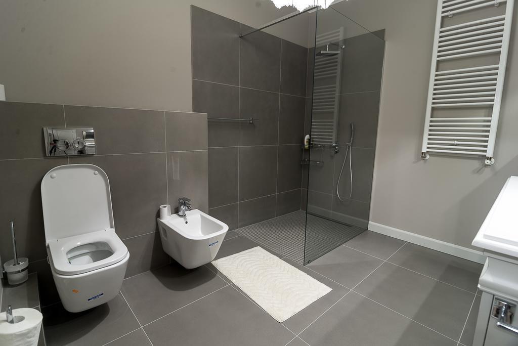 Apartament Alex Арад Екстериор снимка