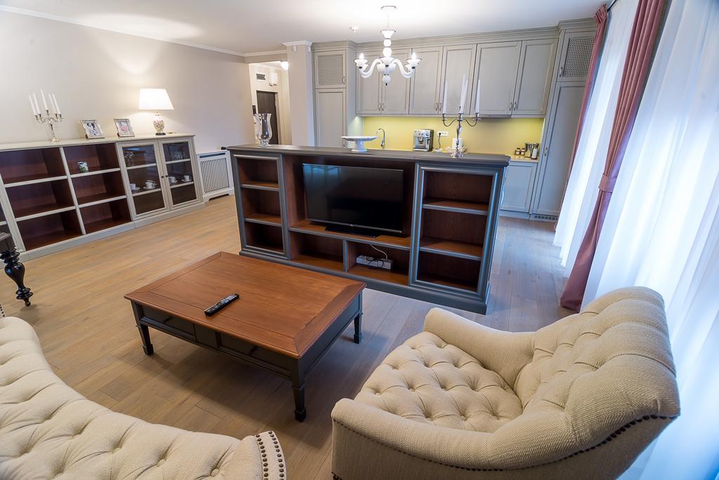 Apartament Alex Арад Екстериор снимка