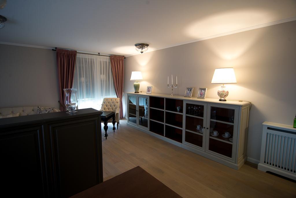 Apartament Alex Арад Екстериор снимка
